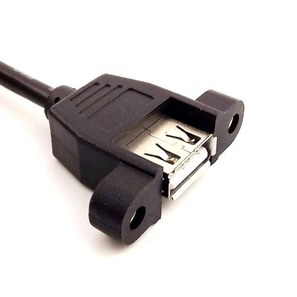 کابل USB رو پنلی قابل نصب روی کیس کامپیوتر