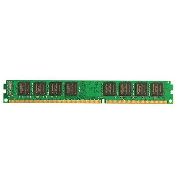رم کامپیوتر کینگستون مدل RAM DDR3 1600MHz CL11 ظرفیت 4 گیگابایت