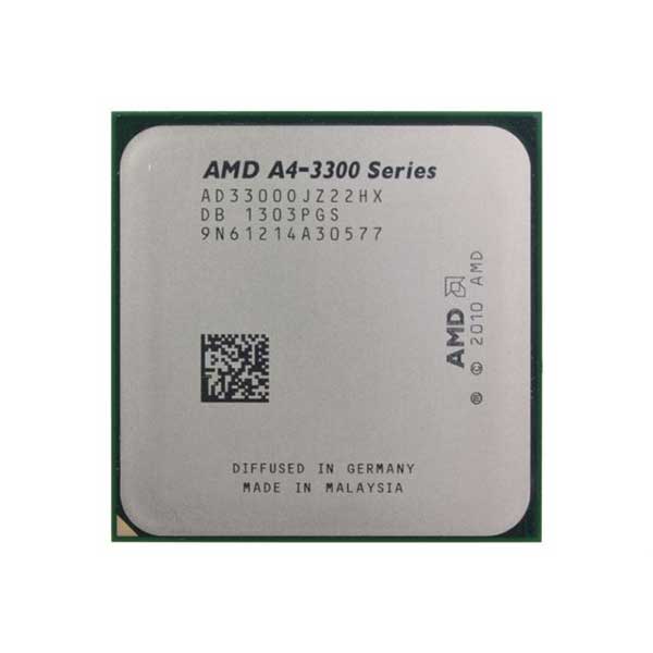پردازنده amd a4-3300