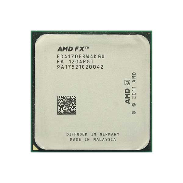 سی پی یو الپیکالا AMD FX-4170 Quad-Core